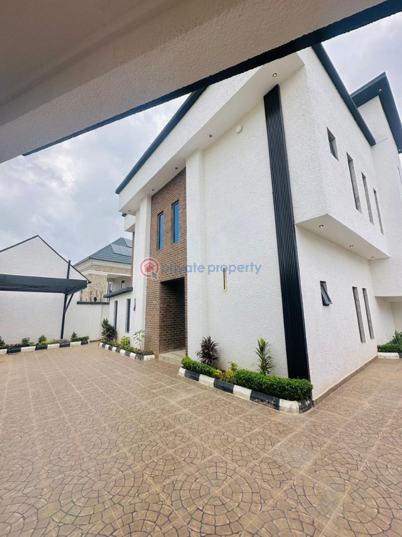 6 bedroom Detached Duplex For Sale Apo Resettlement Apo Abuja Phase 2  - 8