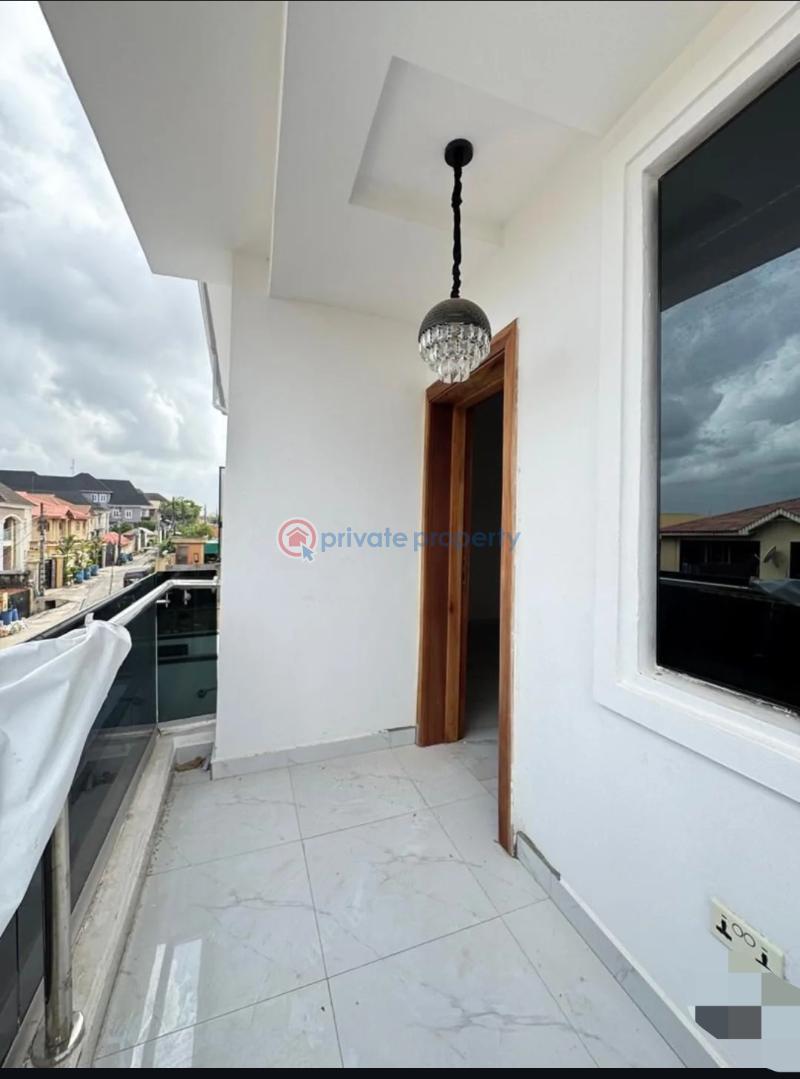 6 bedroom Detached Duplex For Sale Berger Ojodu Lagos - 12