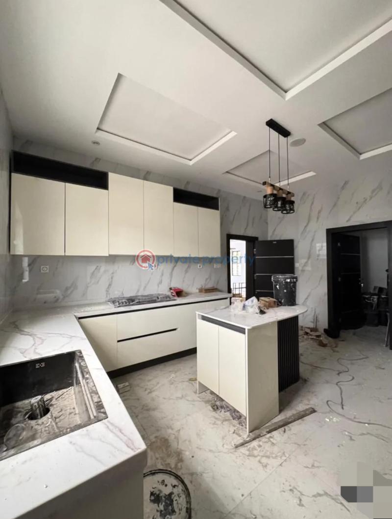 6 bedroom Detached Duplex For Sale Berger Ojodu Lagos - 10