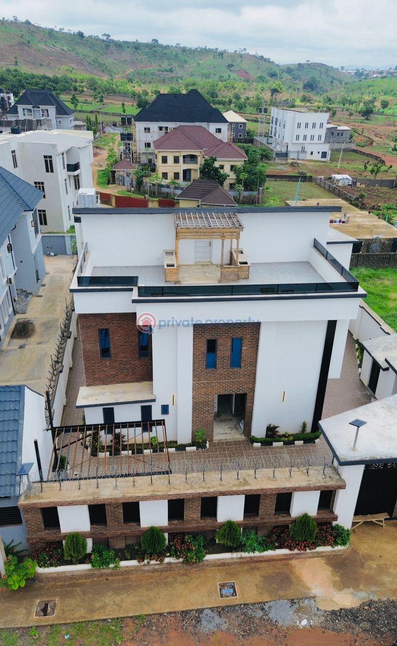 6 bedroom Detached Duplex For Sale Apo Resettlement Apo Abuja Phase 2  - 10