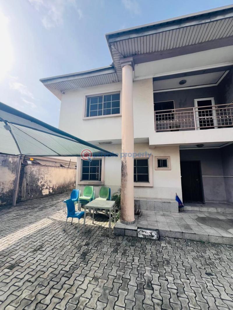 6 bedroom Detached Duplex For Sale Lekki Phase 1 Lagos - 1