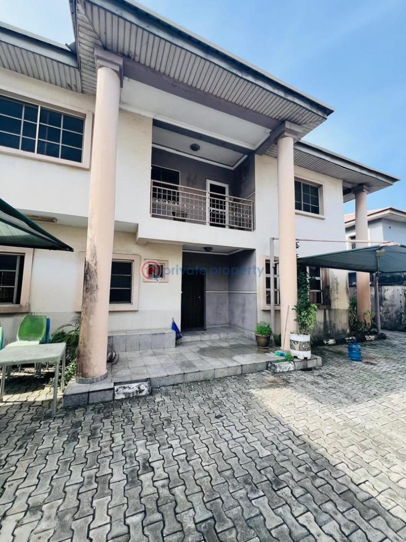 6 bedroom Detached Duplex For Sale Lekki Phase 1 Lagos - 2