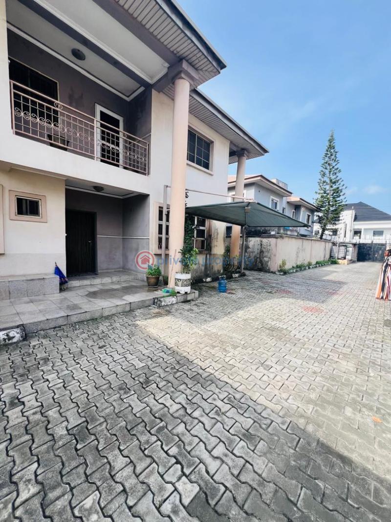 6 bedroom Detached Duplex For Sale Lekki Phase 1 Lagos - 0