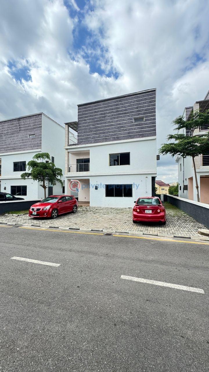 6 bedroom Detached Duplex For Sale Gudu Abuja Phase 2  - 0