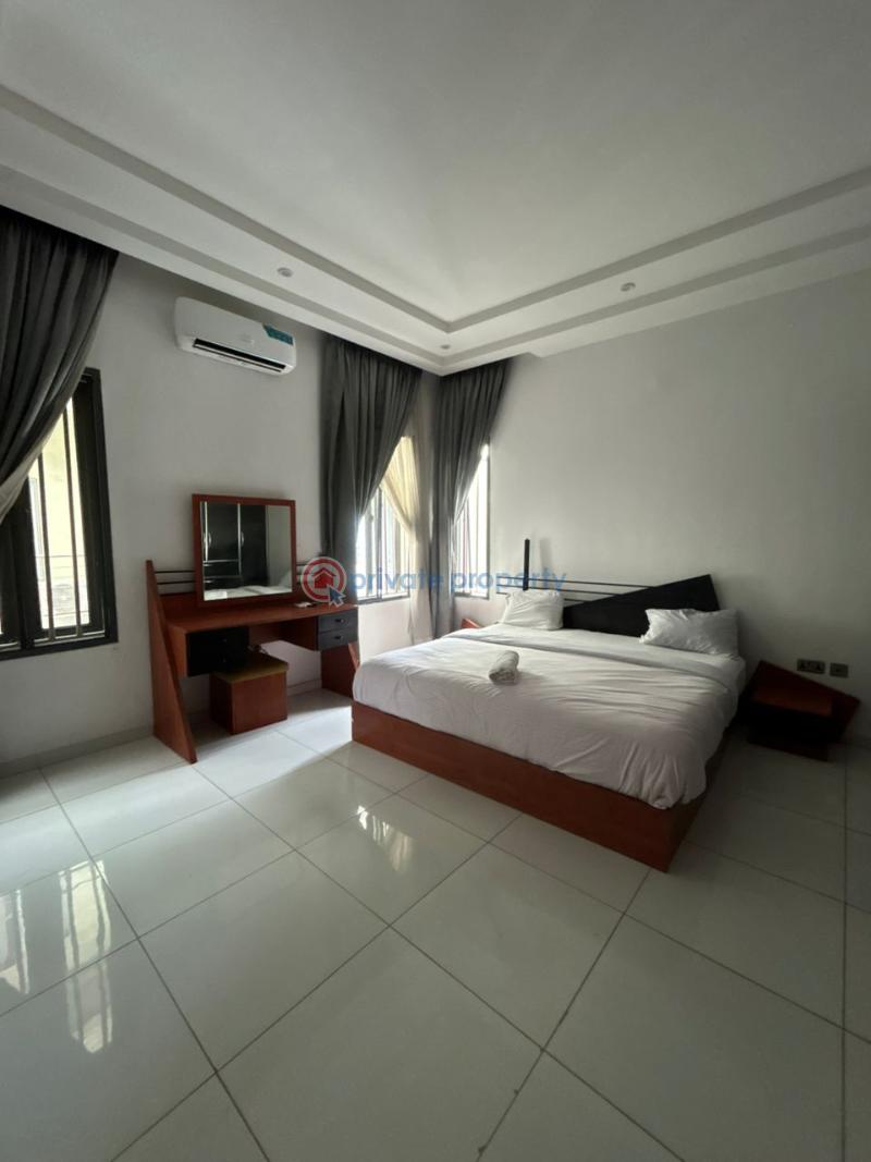6 bedroom Detached Duplex For Rent Lekki Lagos - 8