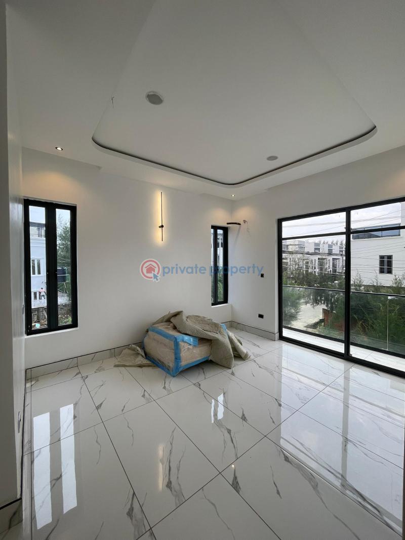 6 bedroom Duplex For Sale Lekki County Homes Ikota Ikota Lekki Lagos - 6
