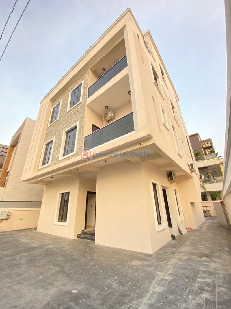 6 bedroom Detached Duplex For Sale Lekki Phase 1 Lagos - 18