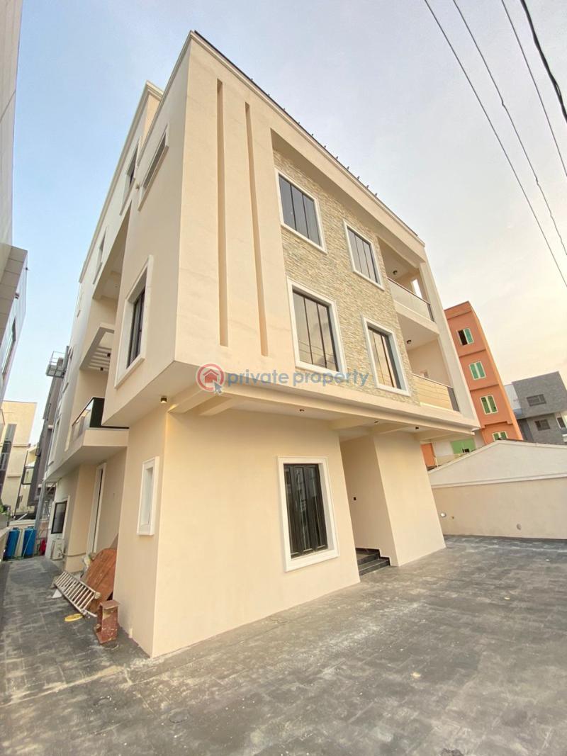 6 bedroom Detached Duplex For Sale Lekki Phase 1 Lagos - 19