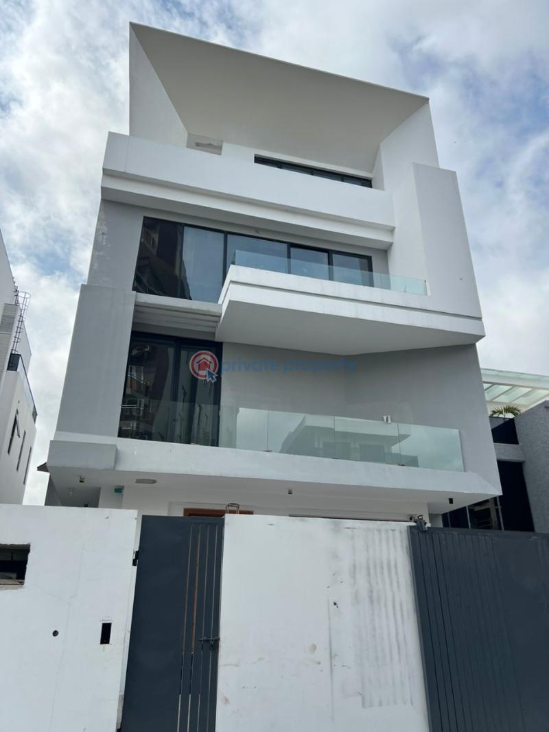 6 bedroom Detached Duplex For Sale Old Ikoyi Lagos - 10