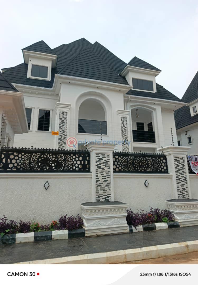 6 bedroom Detached Duplex For Sale Gwarinpa Extension Gwarimpa Abuja Phase 3 