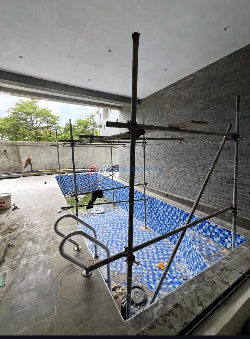 6 bedroom Detached Duplex For Sale Banana Island Ikoyi Lagos - 18