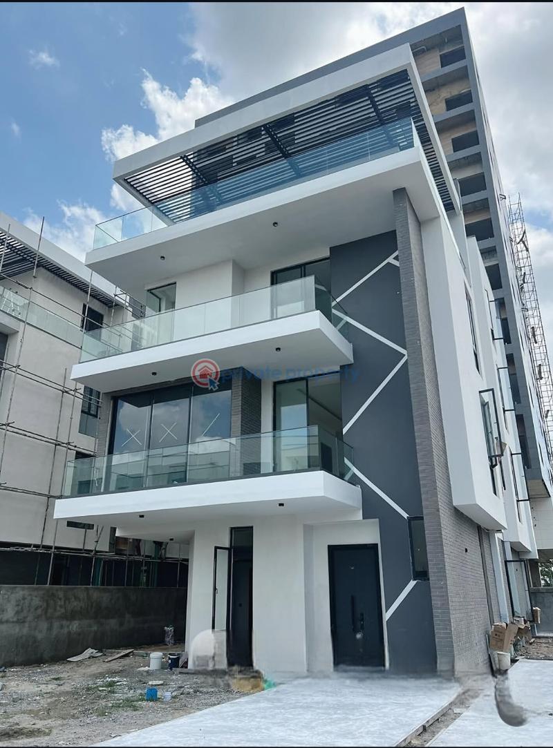 6 bedroom Detached Duplex For Sale Banana Island Ikoyi Lagos - 0