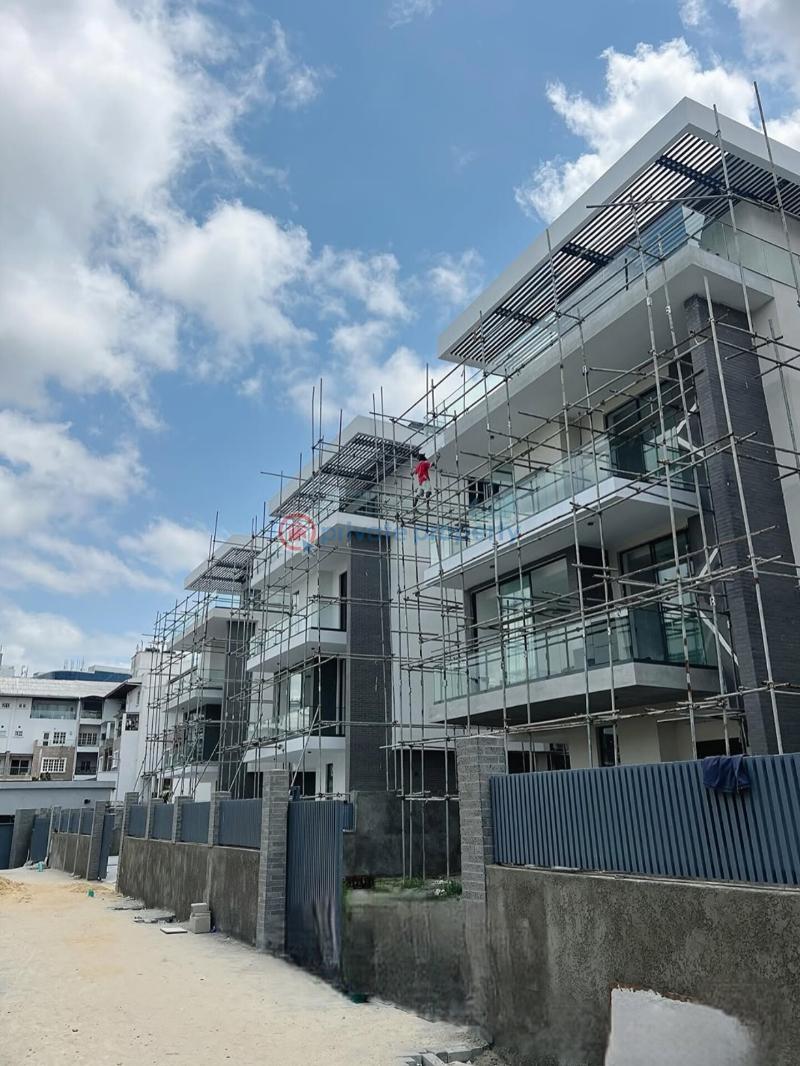 6 bedroom Detached Duplex For Sale Banana Island Ikoyi Lagos - 19