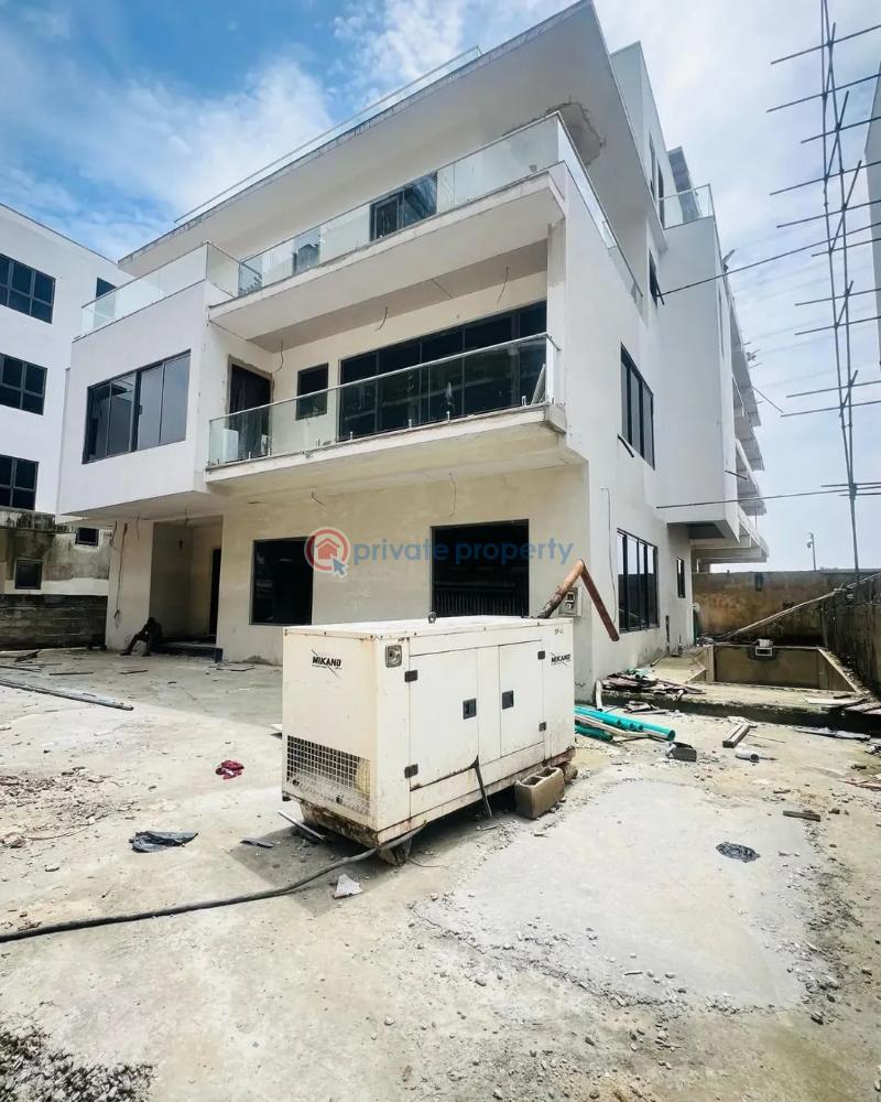 6 bedroom Duplex For Sale Banana Island Ikoyi Lagos - 10