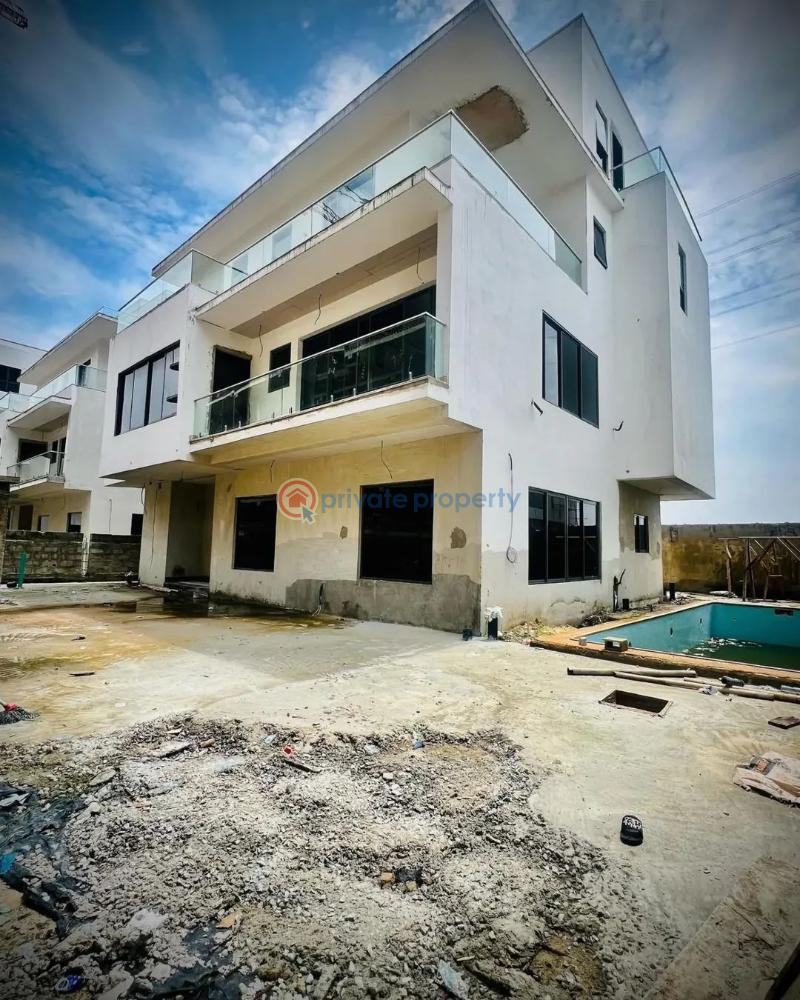 6 bedroom Duplex For Sale Banana Island Ikoyi Lagos - 7