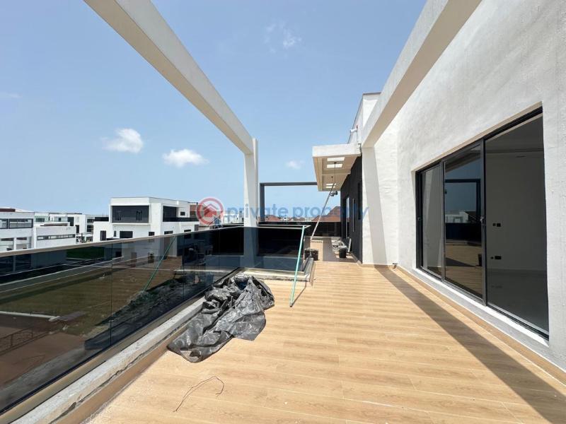 6 bedroom Detached Duplex For Sale Osapa London Lekki Lagos - 1