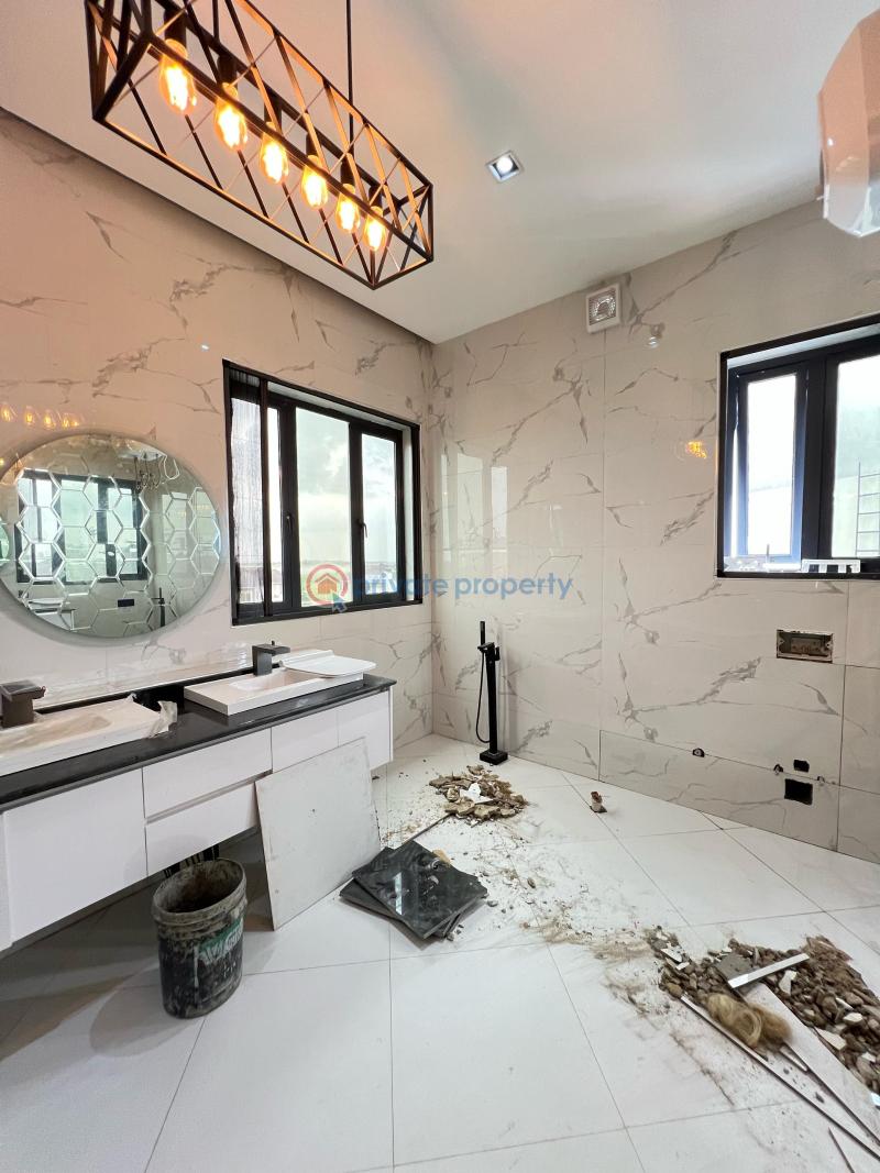 6 bedroom Detached Duplex For Sale Osapa London Lekki Lagos - 11
