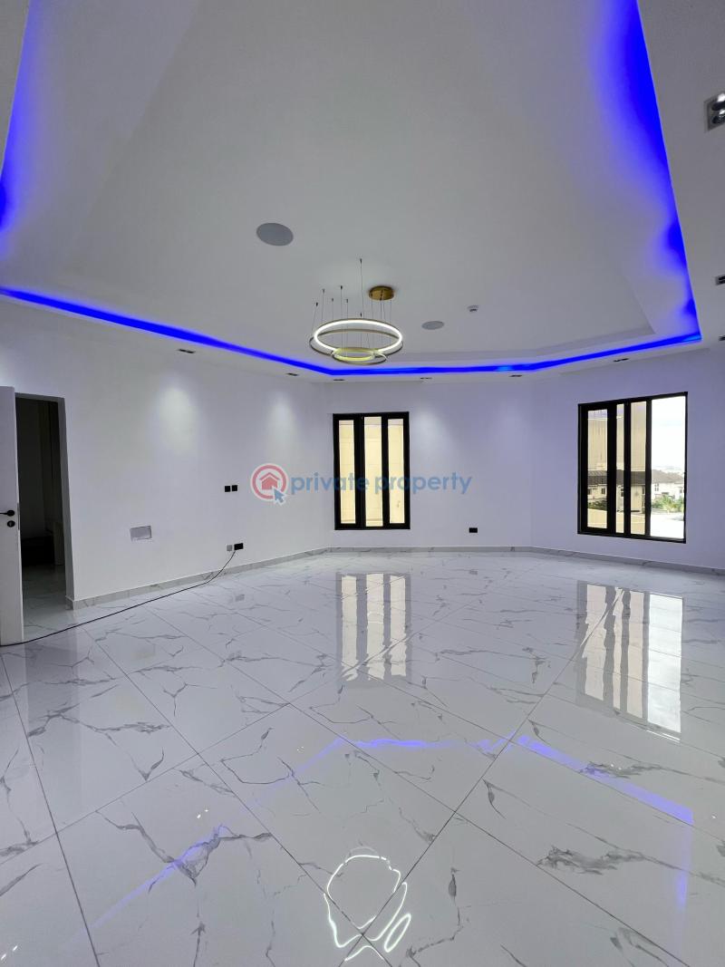 6 bedroom Detached Duplex For Sale Osapa London Lekki Lagos - 8