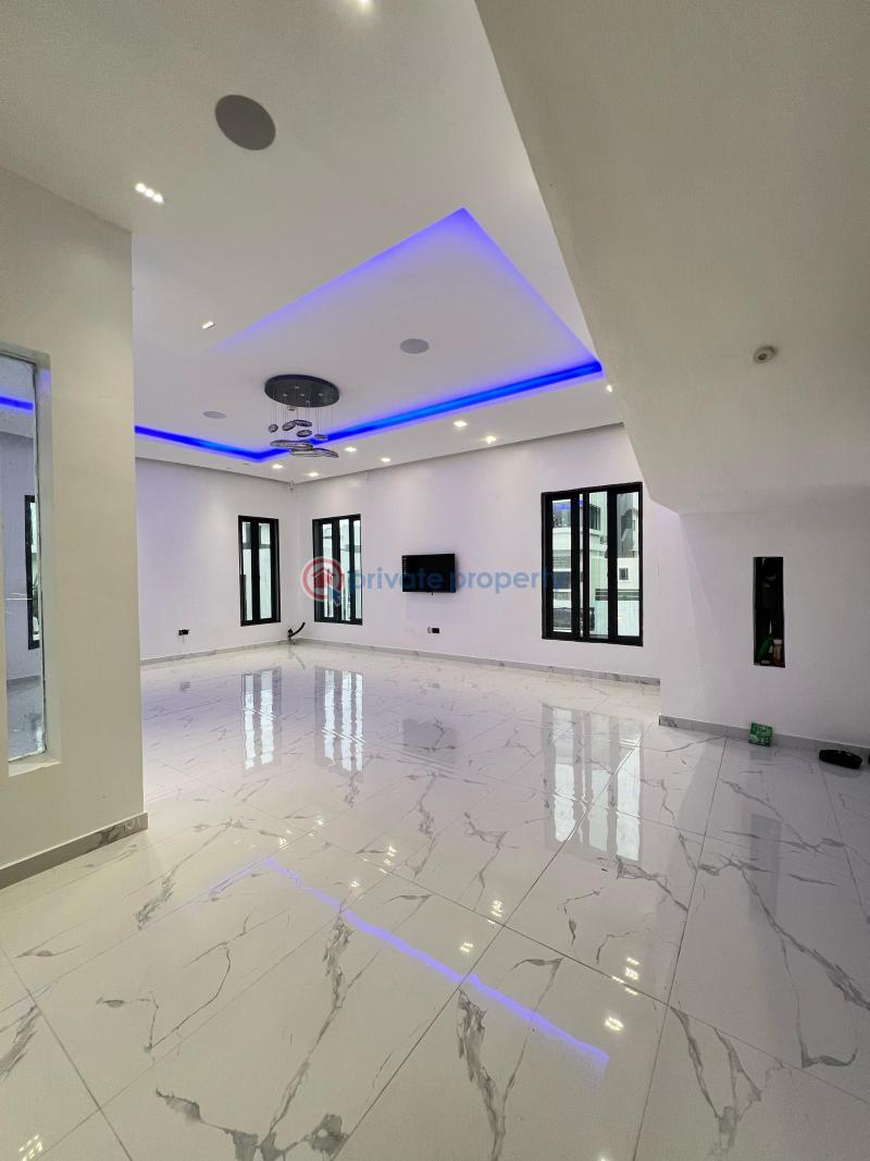 6 bedroom Detached Duplex For Sale Osapa London Lekki Lagos - 2
