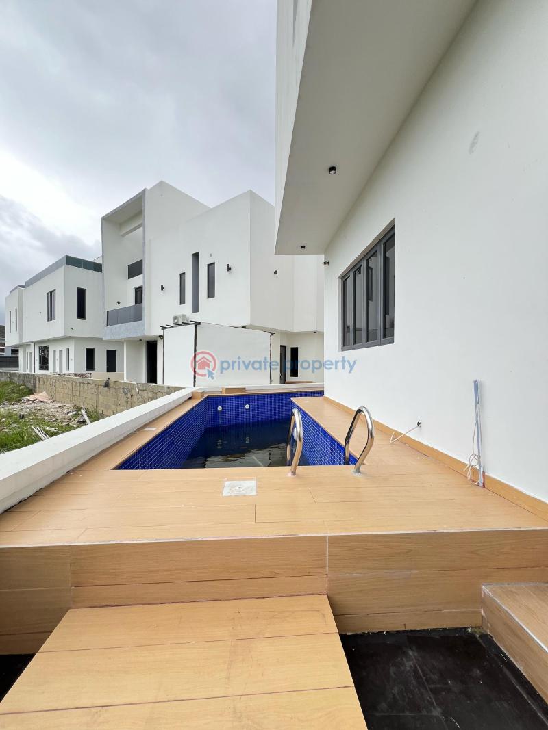 6 bedroom Detached Duplex For Sale Osapa London Lekki Lagos - 14