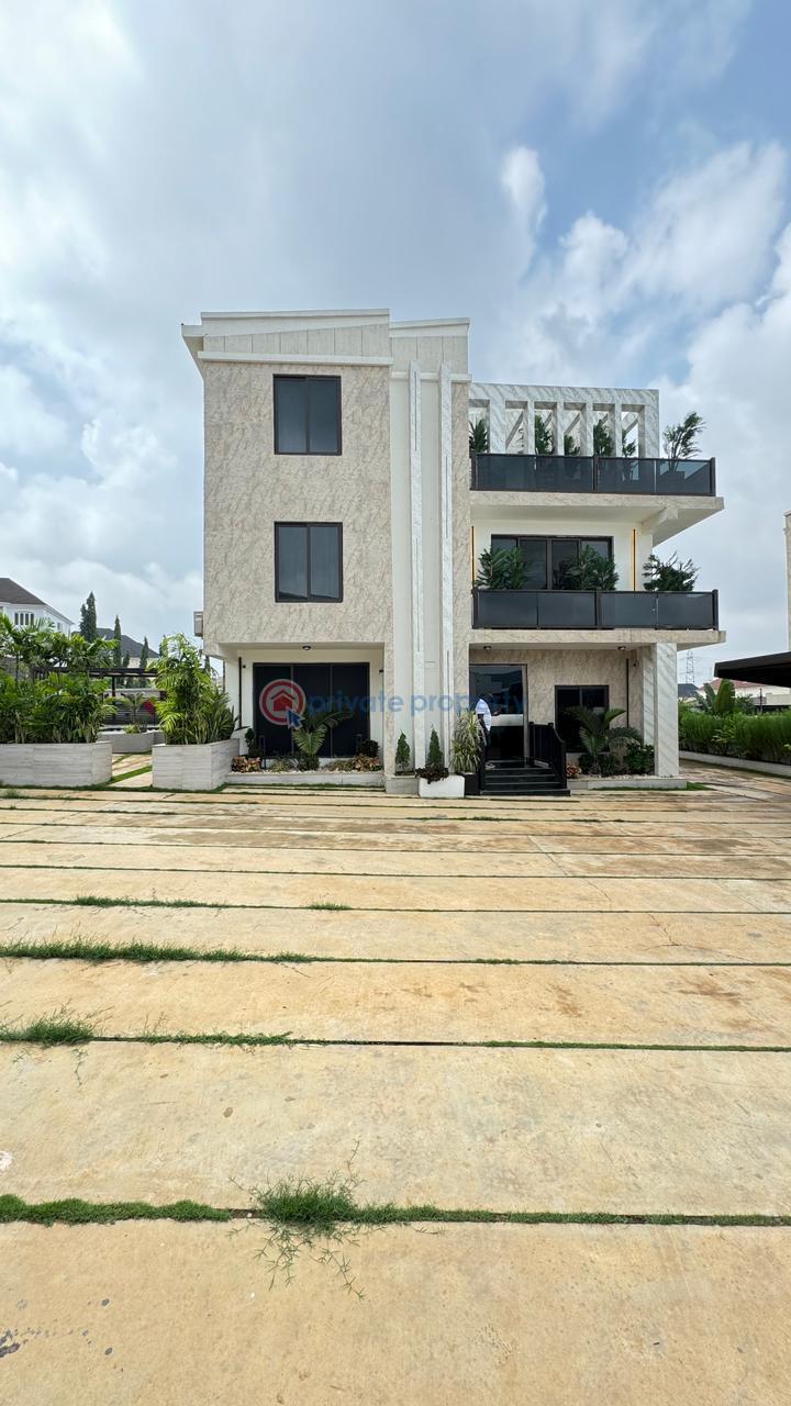 6 bedroom Detached Duplex For Sale Katampe Ext. Abuja Phase 2  - 11