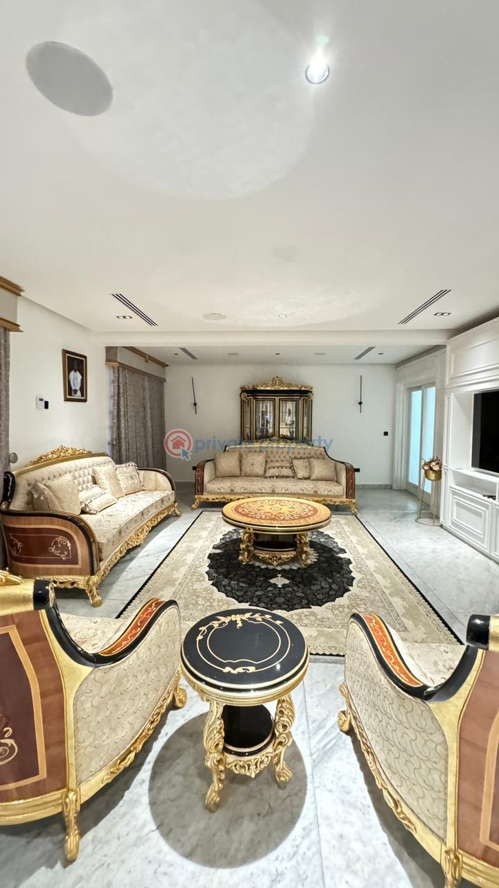 6 bedroom Detached Duplex For Sale Katampe Ext. Abuja Phase 2  - 6