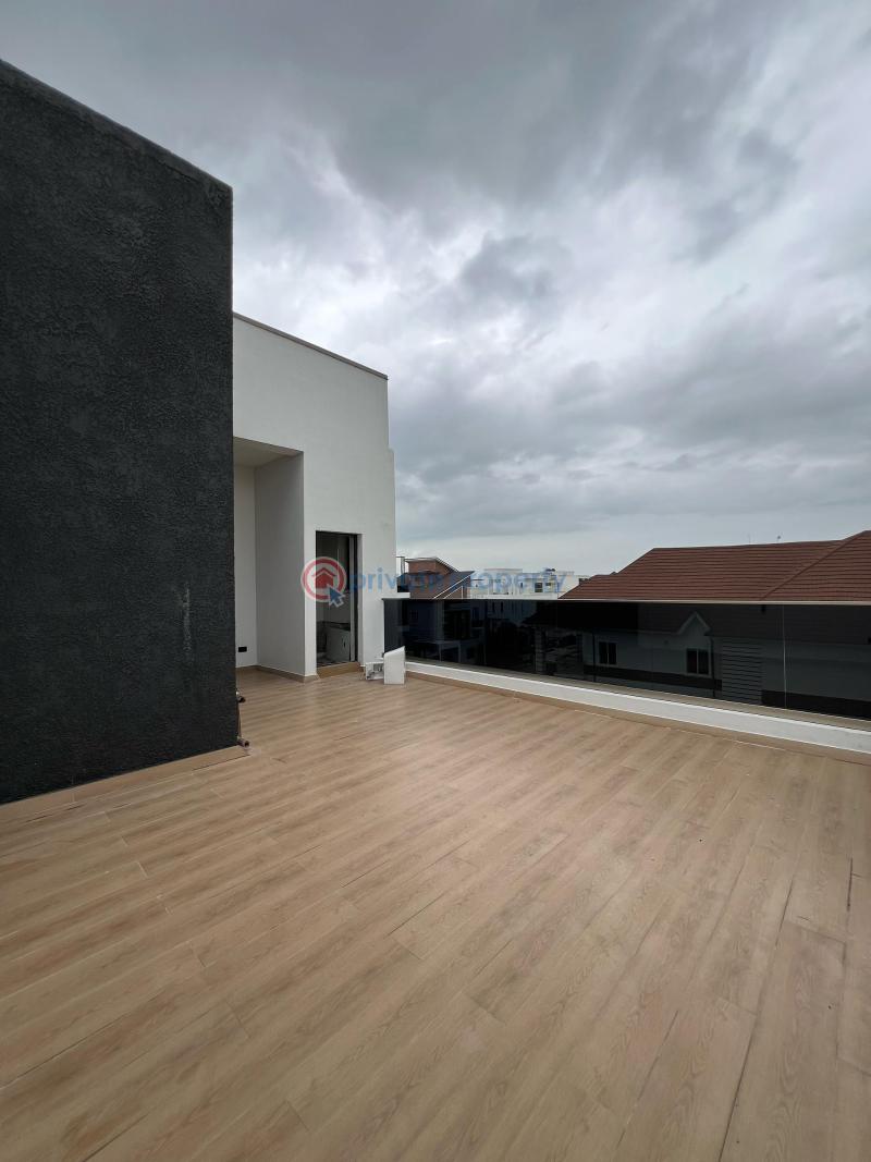 6 bedroom Detached Duplex For Sale Osapa London Lekki Lagos - 12