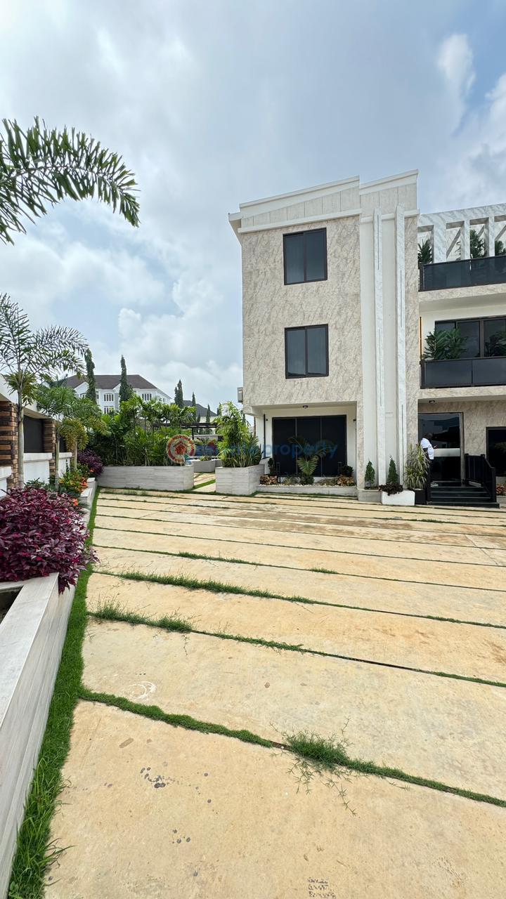 6 bedroom Detached Duplex For Sale Katampe Ext. Abuja Phase 2  - 0