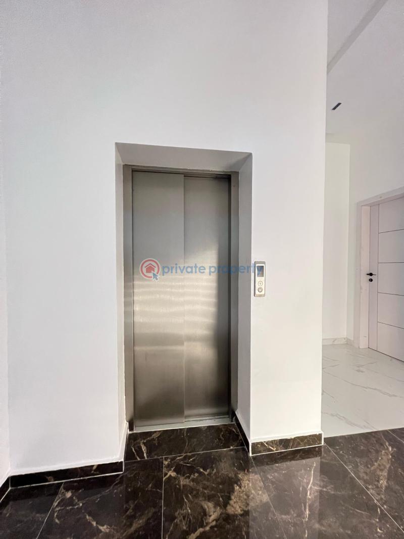 6 bedroom Detached Duplex For Sale Osapa London Lekki Lagos - 6