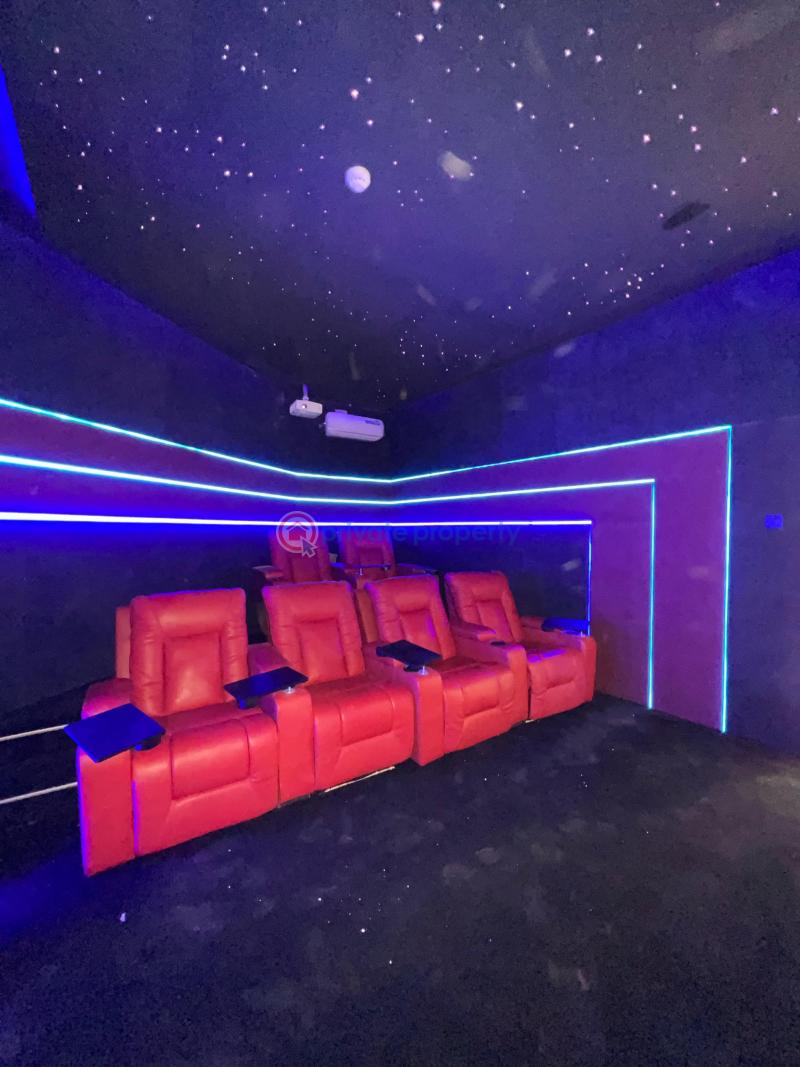 6 bedroom Detached Duplex For Sale Osapa London Lekki Lagos - 13