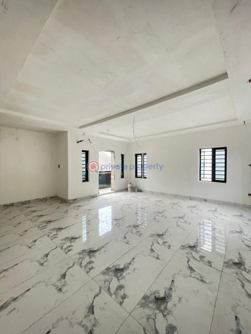 6 bedroom Detached Duplex For Sale Magodo GRA Phase 2 Kosofe/Ikosi Lagos - 1