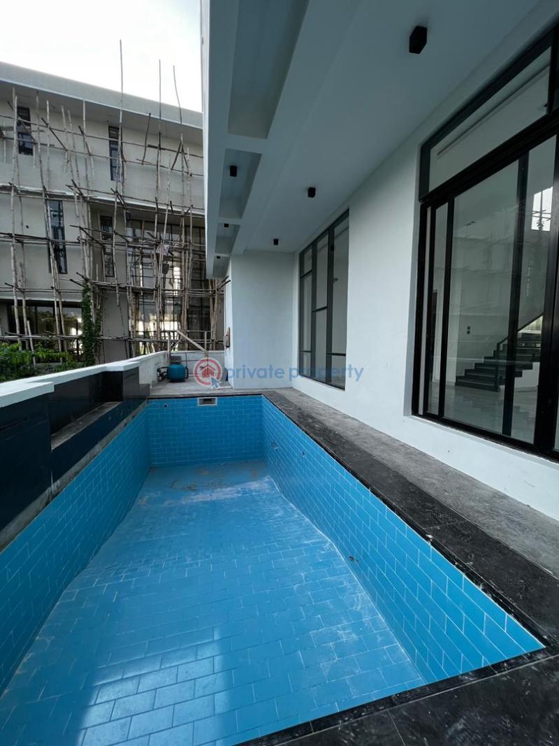 6 bedroom Detached Duplex For Sale Ikota Lekki Lagos - 0
