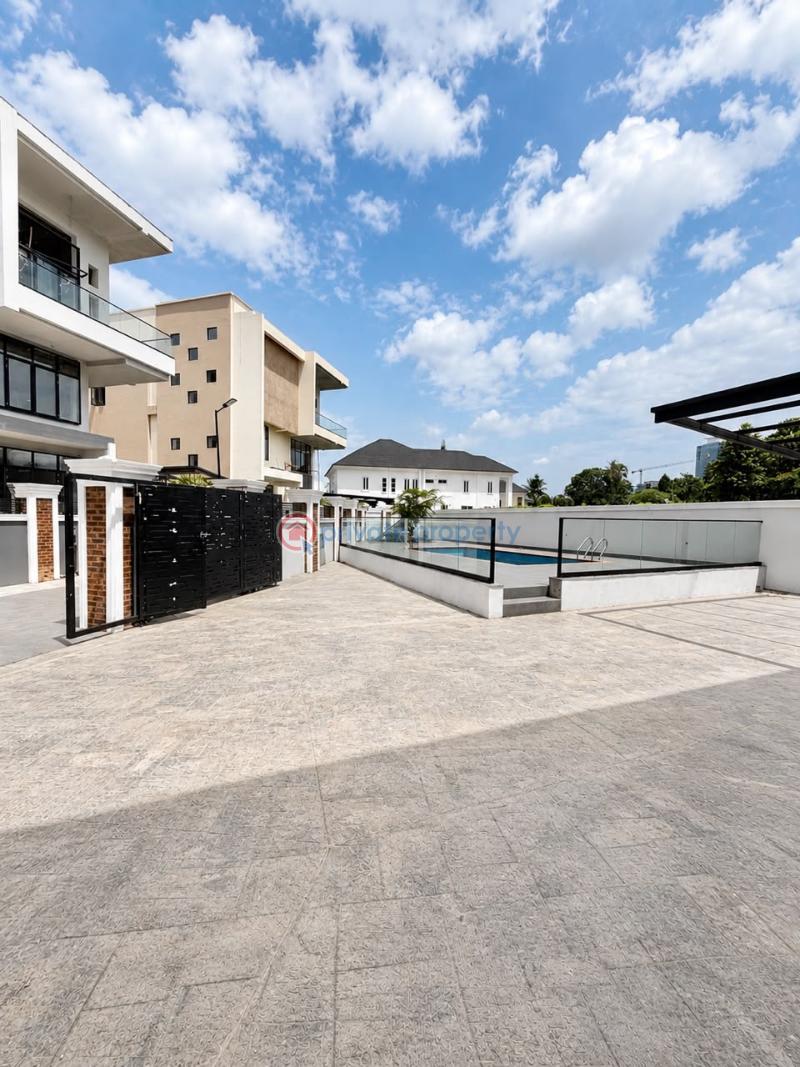 6 bedroom Detached Duplex For Sale Old Ikoyi Lagos - 7