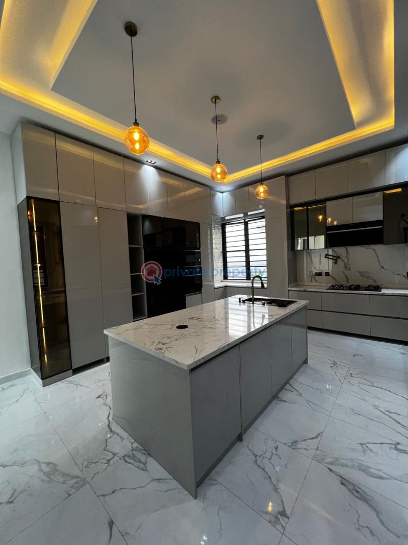 6 bedroom Detached Duplex For Sale Ikota Lekki Lagos - 8