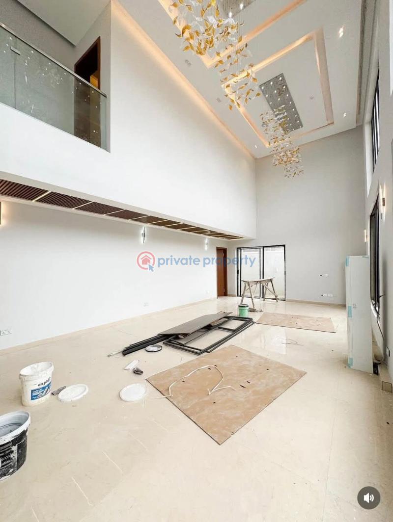 6 bedroom Detached Duplex For Sale Banana Island Ikoyi Lagos - 5
