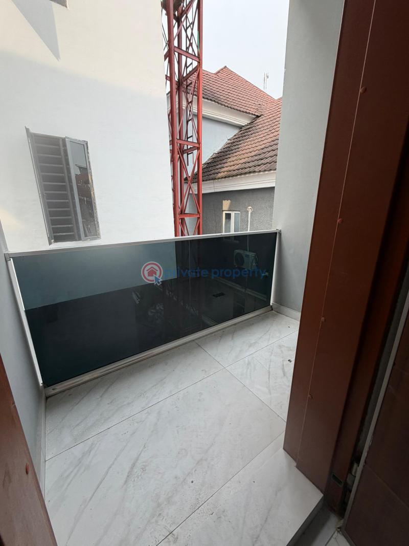 6 bedroom Detached Duplex For Rent Off Oduduwa Crescent Ikeja GRA Lagos - 24