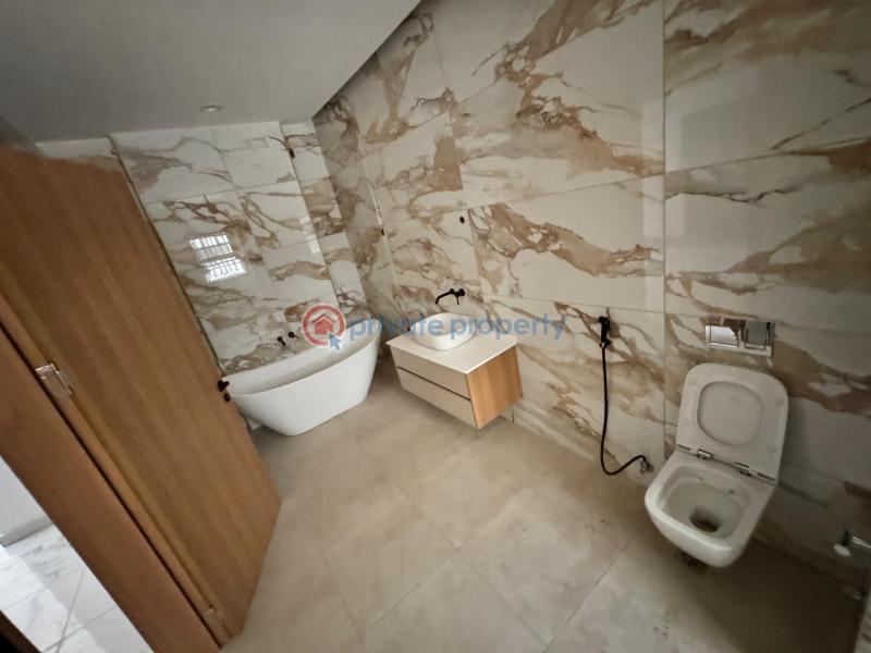 6 bedroom Detached Duplex For Sale Guzape Abuja Phase 1  - 6