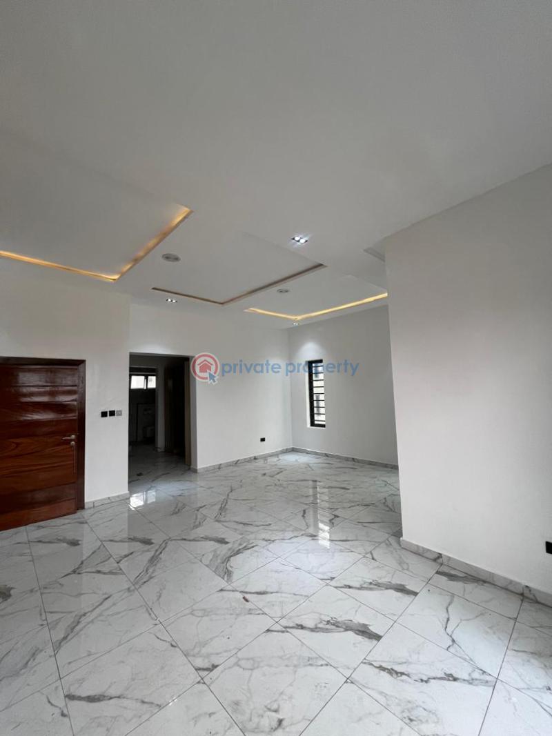 6 bedroom Duplex For Sale Seagate Estate Ikate Elegushi Lekki Lagos - 6