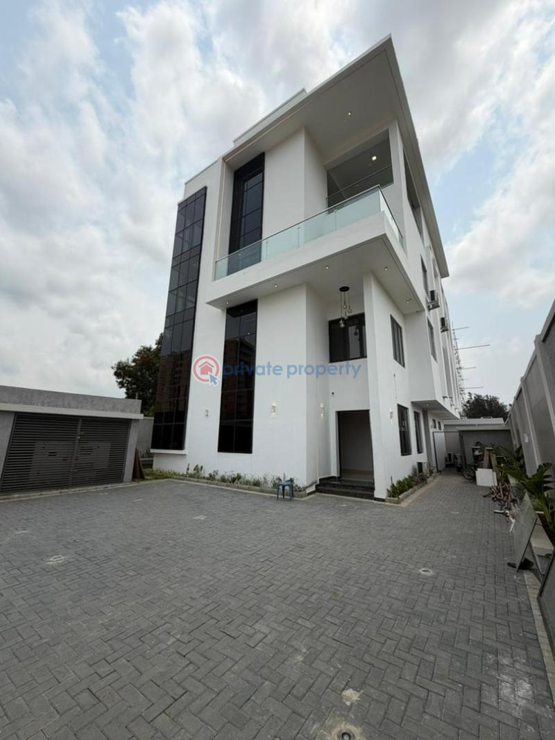 6 bedroom Detached Duplex For Sale Ikoyi Lagos - 8