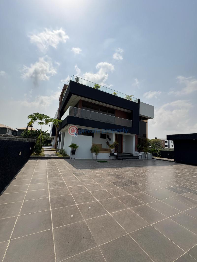 6 bedroom Maisonette For Sale Abraham Adesanya Ajah Lagos - 12
