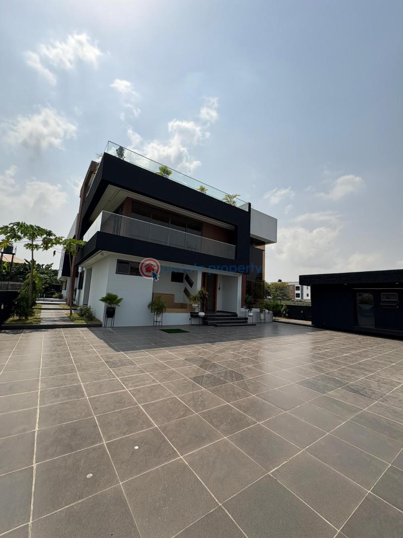 6 bedroom Maisonette For Sale Abraham Adesanya Ajah Lagos - 25