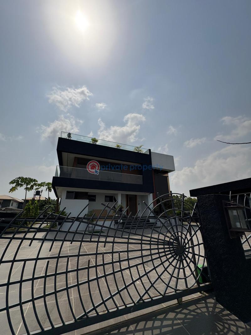 6 bedroom Maisonette For Sale Abraham Adesanya Ajah Lagos - 2