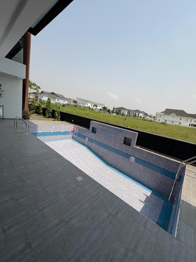 6 bedroom Maisonette For Sale Abraham Adesanya Ajah Lagos - 13