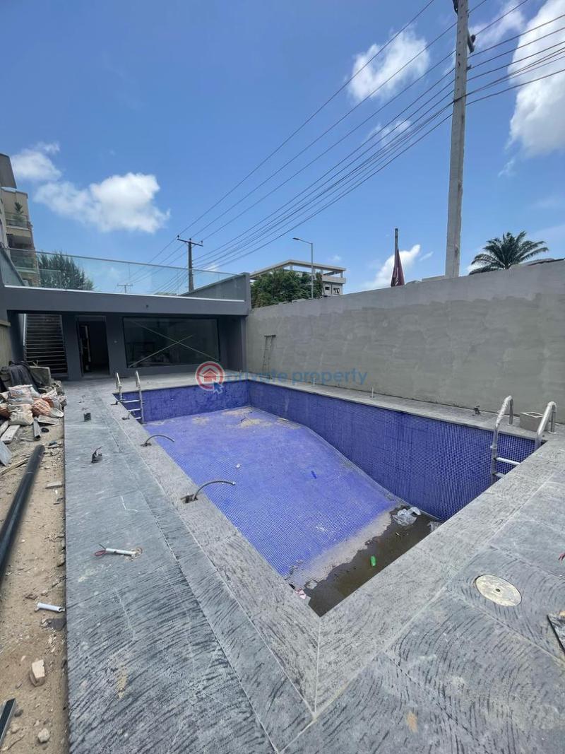 6 bedroom fully detached house - 9 6 bedroom Detached Duplex For Sale Old Ikoyi Lagos - 9