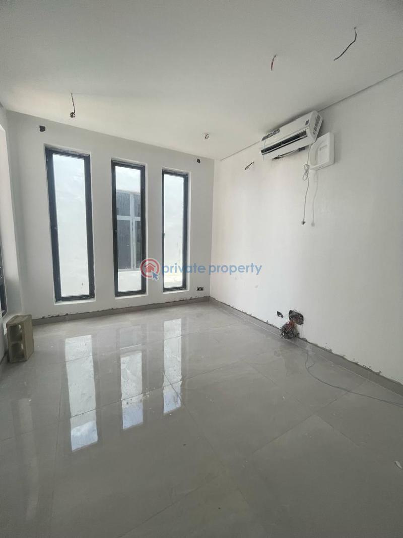 6 bedroom fully detached house - 6 6 bedroom Detached Duplex For Sale Old Ikoyi Lagos - 6