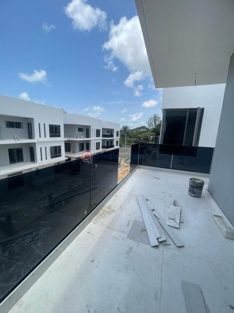 6 bedroom fully detached house - 7 6 bedroom Detached Duplex For Sale Old Ikoyi Lagos - 7