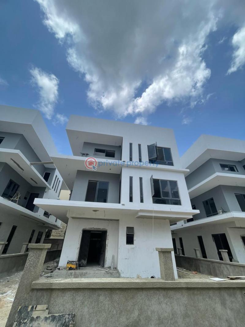 6 bedroom Detached Duplex For Sale Old Ikoyi Lagos - 0
