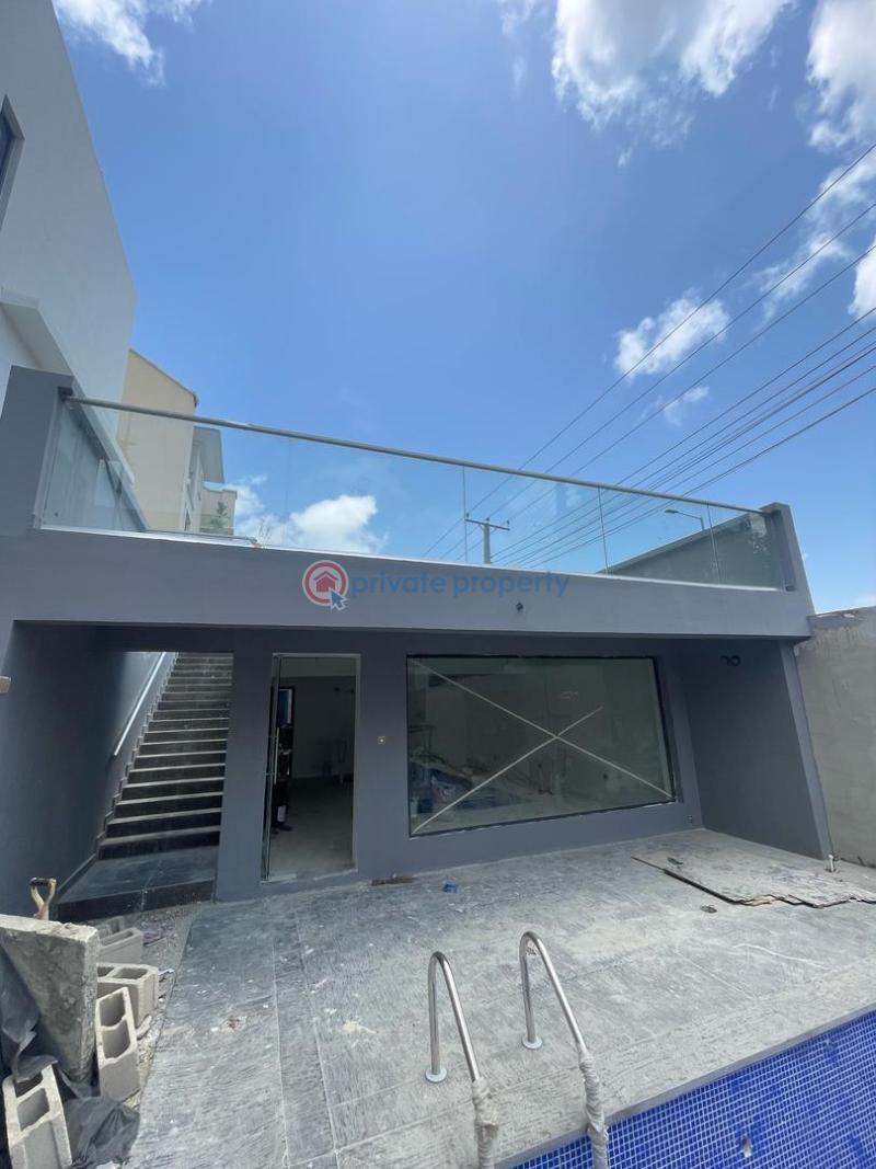 6 bedroom fully detached house - 8 6 bedroom Detached Duplex For Sale Old Ikoyi Lagos - 8