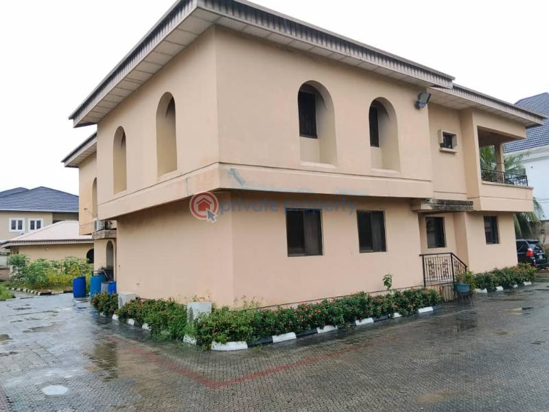 6 bedroom Detached Duplex For Rent Ikoyi Lagos - 4