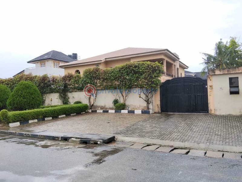 6 bedroom Detached Duplex For Rent Ikoyi Lagos - 8